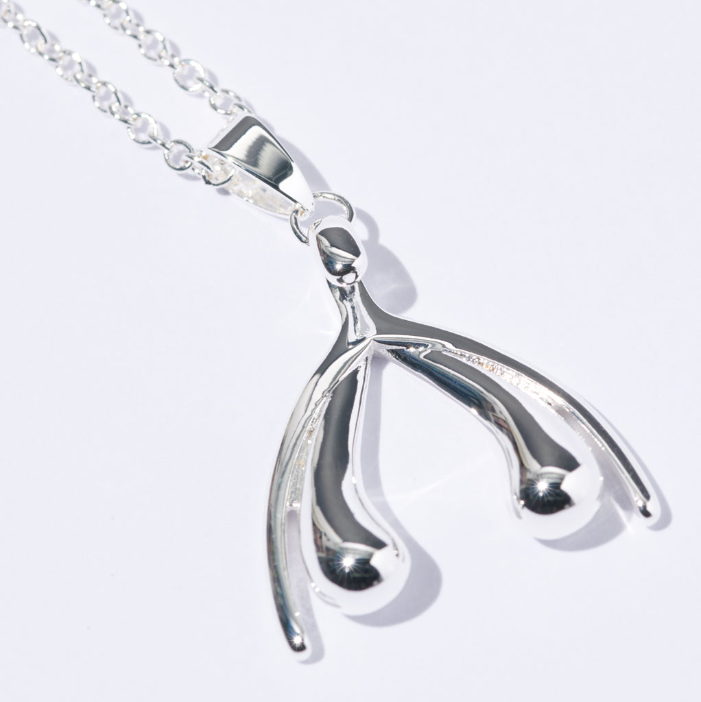 Женское колье ODE Clit SP