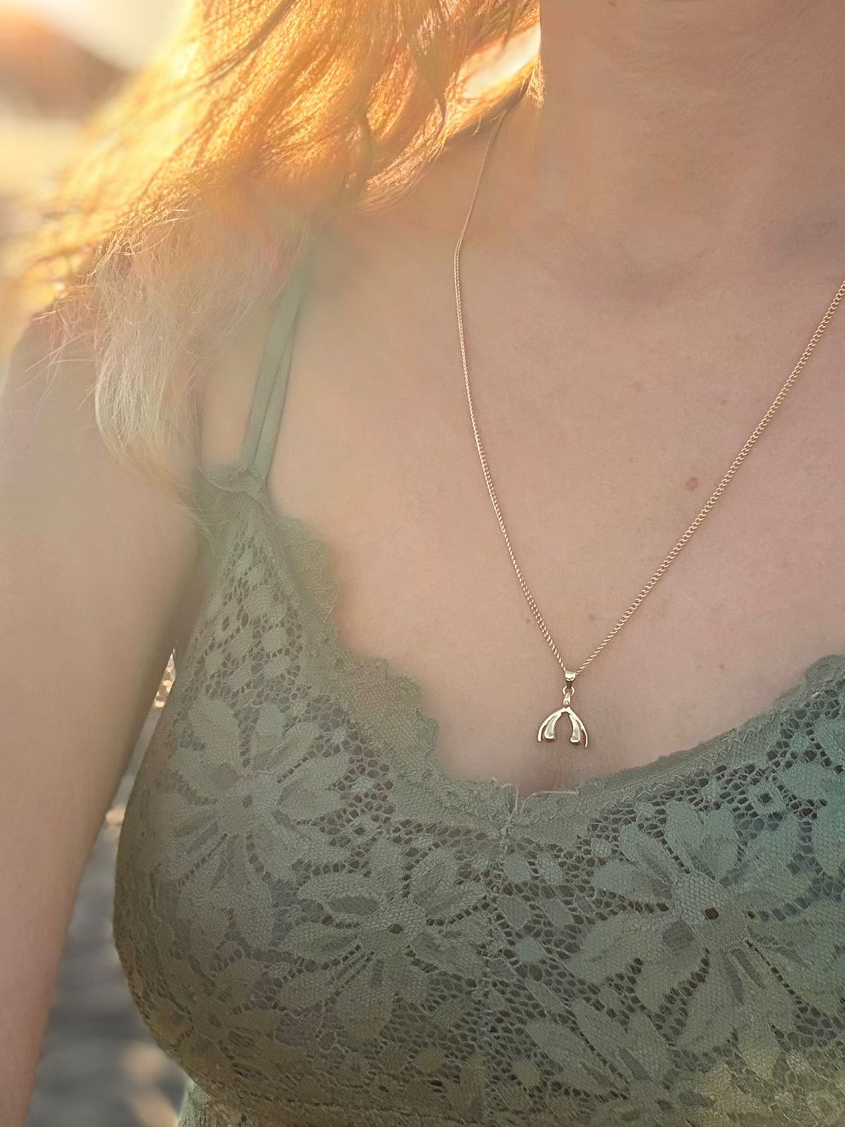 Колье ODE Women Mini Clit GP