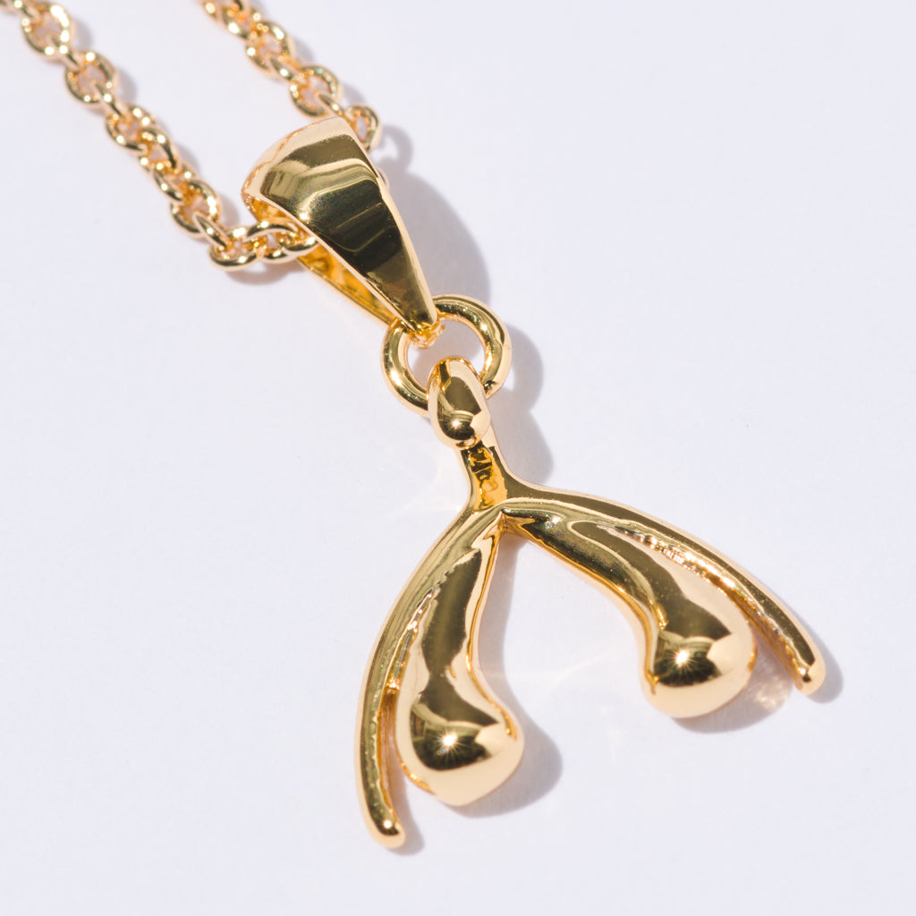 Колье ODE Women Mini Clit GP