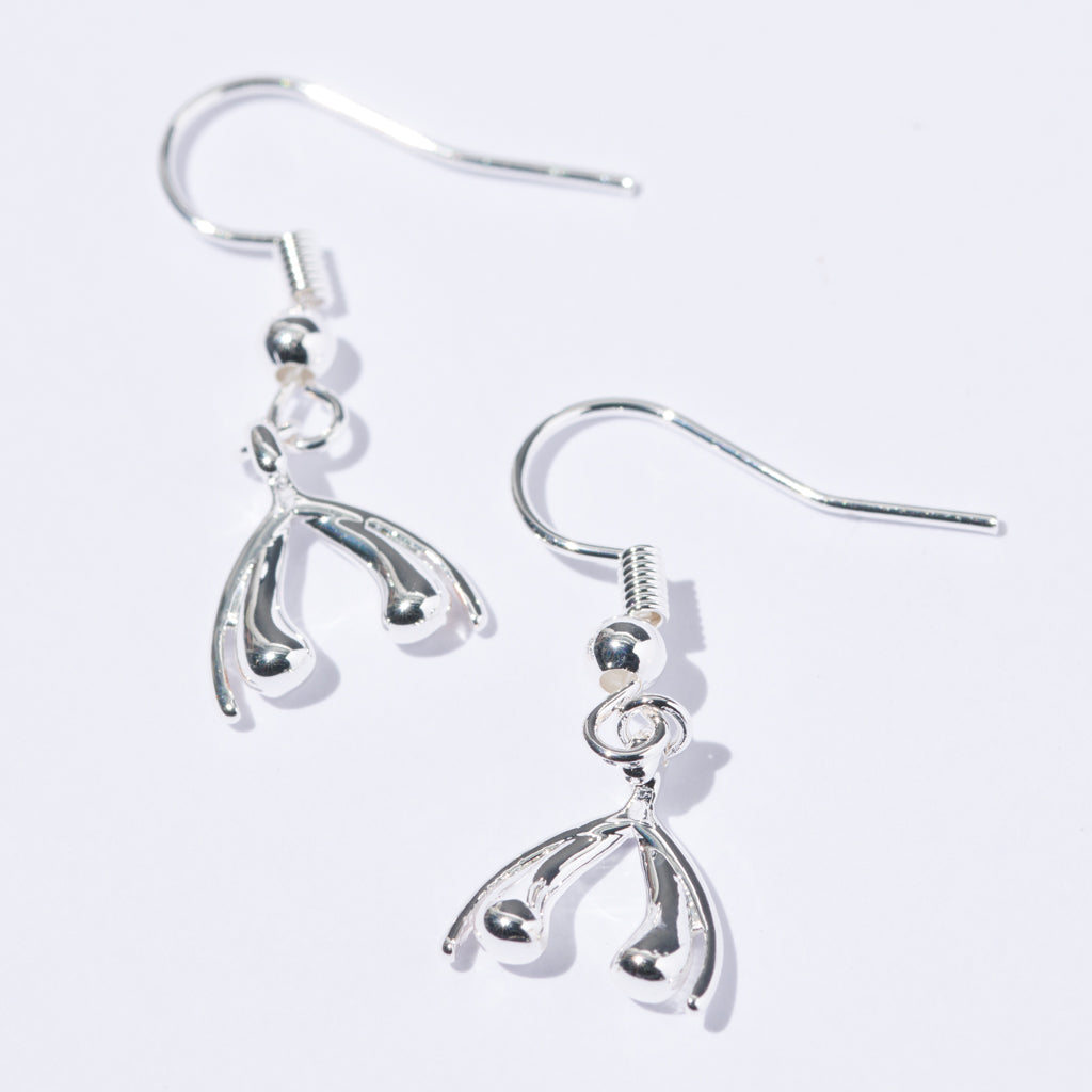 Серьги ODE Women Clit SP