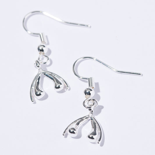 Серьги ODE Women Clit SP